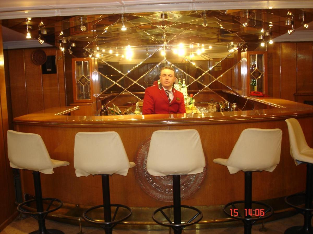 Spor Hotel Ankara Exterior foto